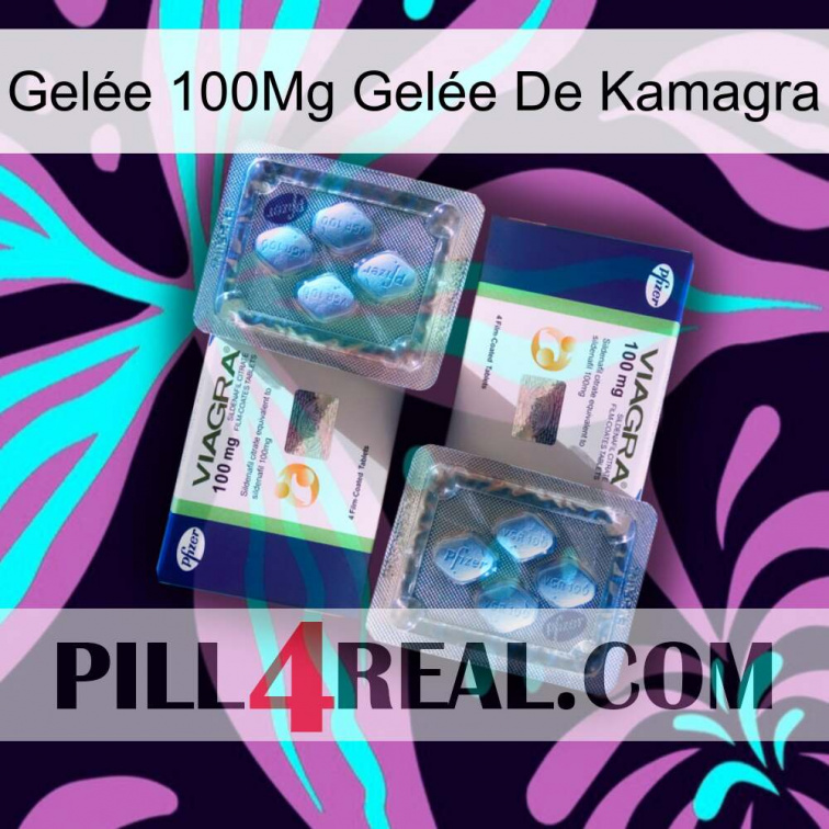 Gelée 100Mg Gelée De Kamagra viagra5